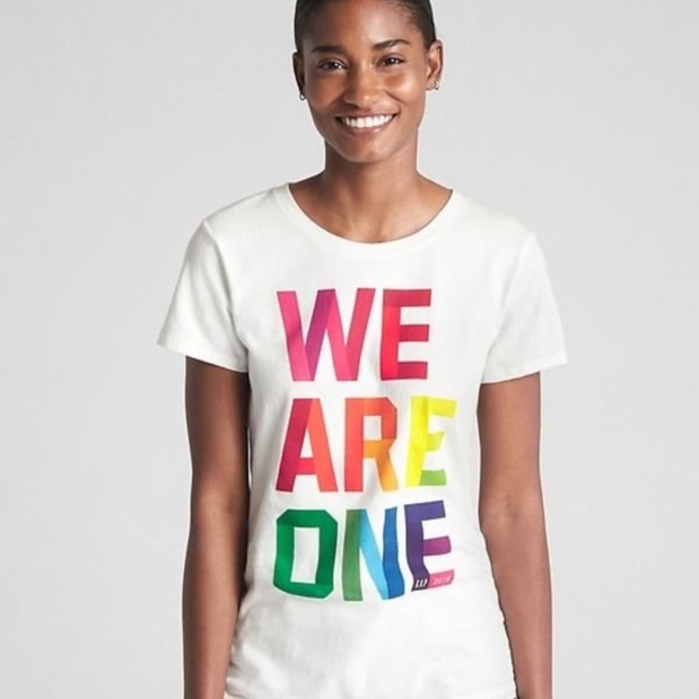 Gap Limited Edition Graphic T-Shirt